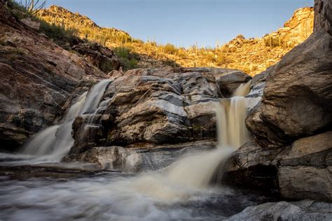 Upper Tanque Verde Falls Hiking Guide